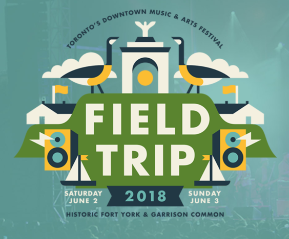 Field Trip 2018